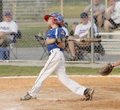 Lexington's Southeastern All-Stars celebrate Cal Ripken World Series win