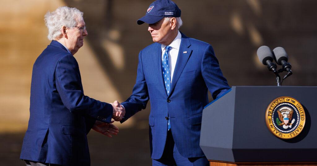 Beshear, McConnell, Biden hail $42 billion to connect all Americans to high-speed broadband - Vimarsana News