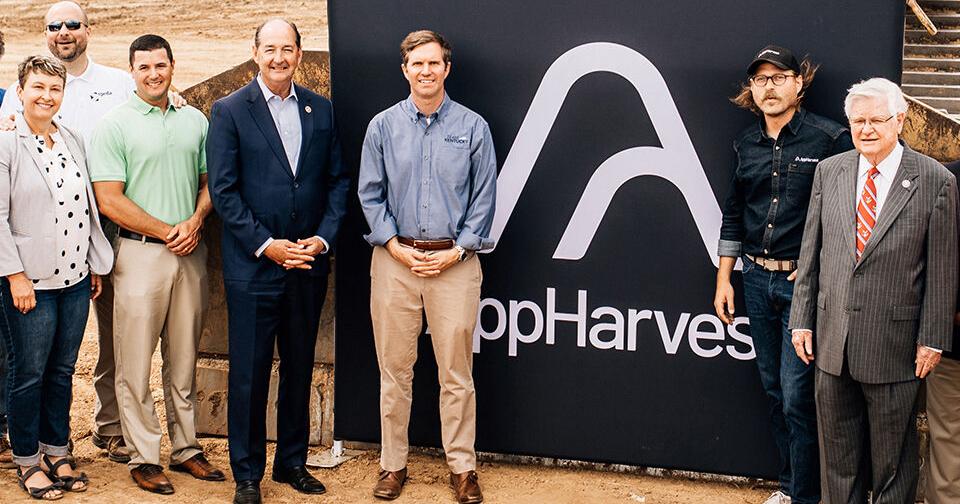 Despite growing concerns about AppHarvest, SPEDA's Girdler sees ripe opportunity - Vimarsana News