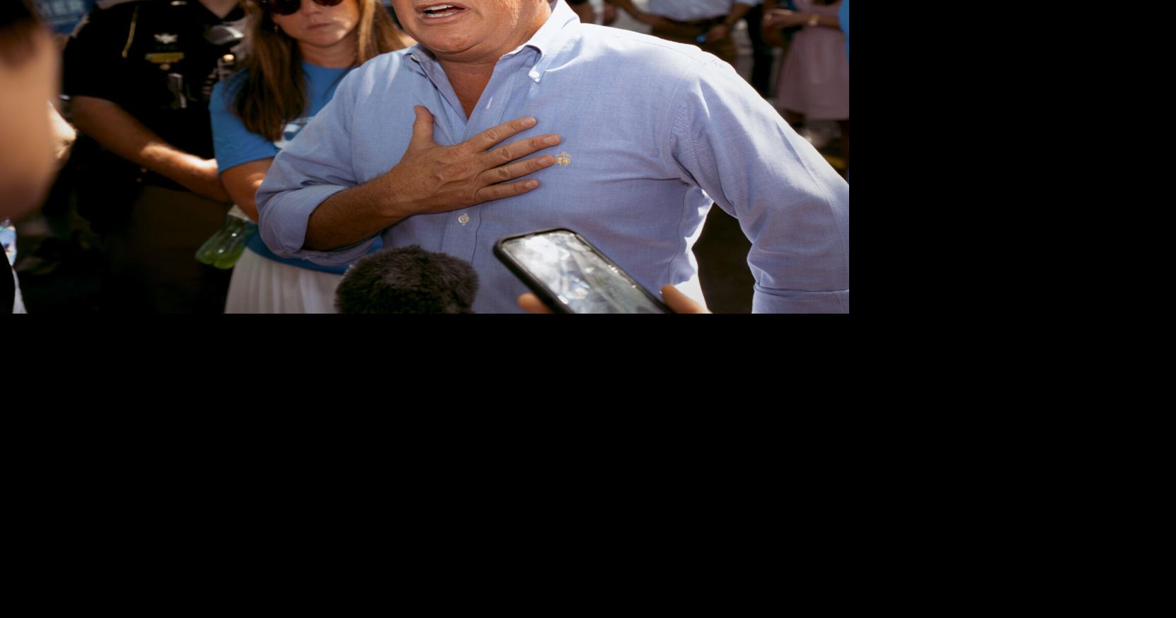 Trump praises Kentucky’s Comer after suggesting ICE should be removed from Minnesota