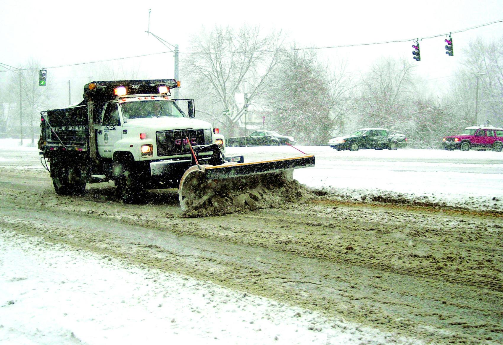 WINTER STORM Pulaski expected to get more than a foot of snow News