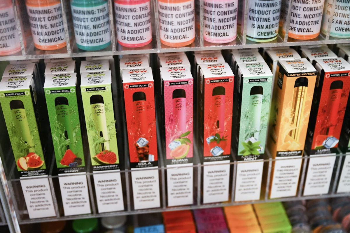 E-Cigs Are Still Flooding the US, Addicting Teens With Higher Nicotine  Doses | Ap | somerset-kentucky.com