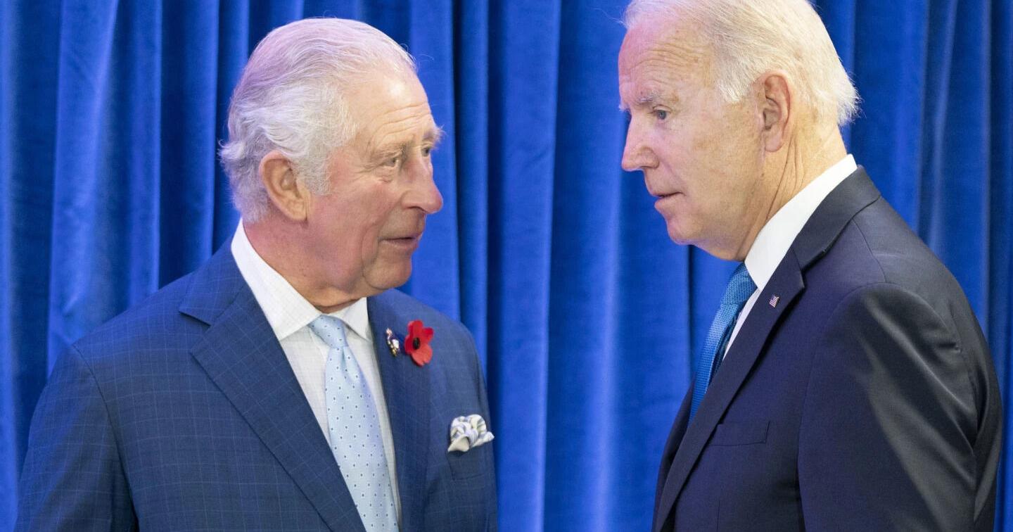 Biden is heading to Europe. A king and a war are on his agenda - Vimarsana News