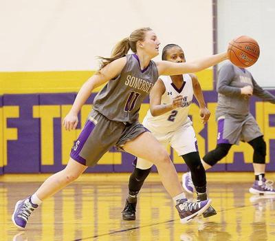 Lady Jumpers Too Much For Aiken Ohio Sports Somerset Kentucky Com