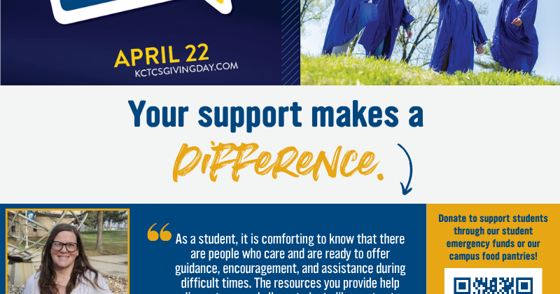 SCC Hosts Third Annual Giving Day to Fight Student Hunger and Financial Hardship