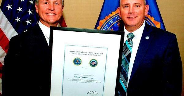 Somerset's police chief completes FBI National Command Course | Local ...