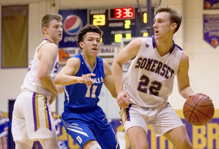 BOYS BASKETBALL Somerset, Grundys down Danville in All “A” Sports