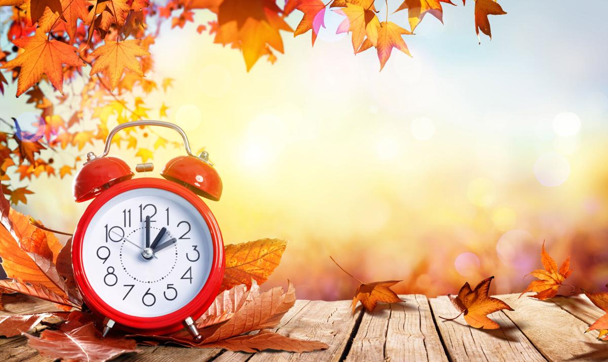 Daylight saving time ends soon for Kentuckians. How much earlier