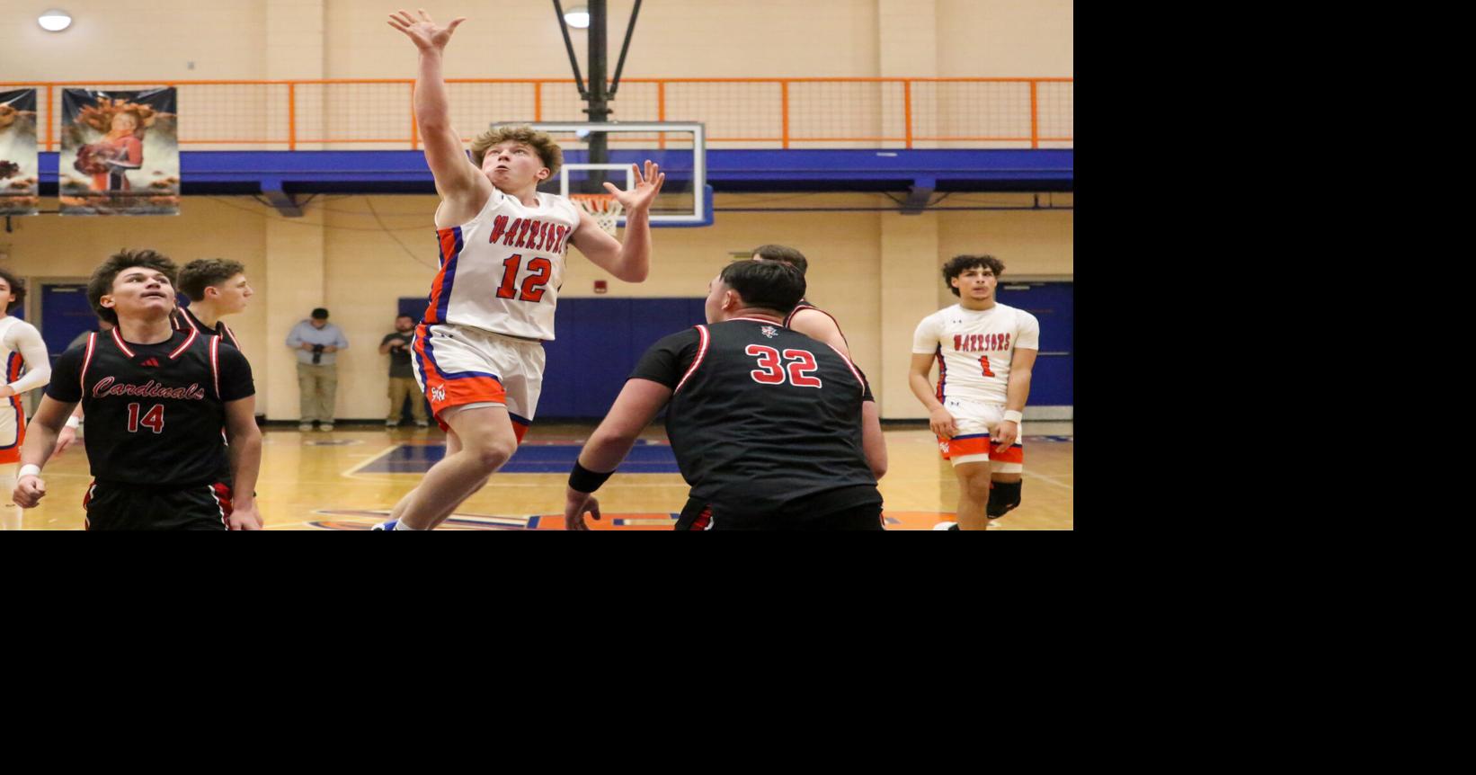 SPORTS ROUNDUP: Warriors fall in two straight battles