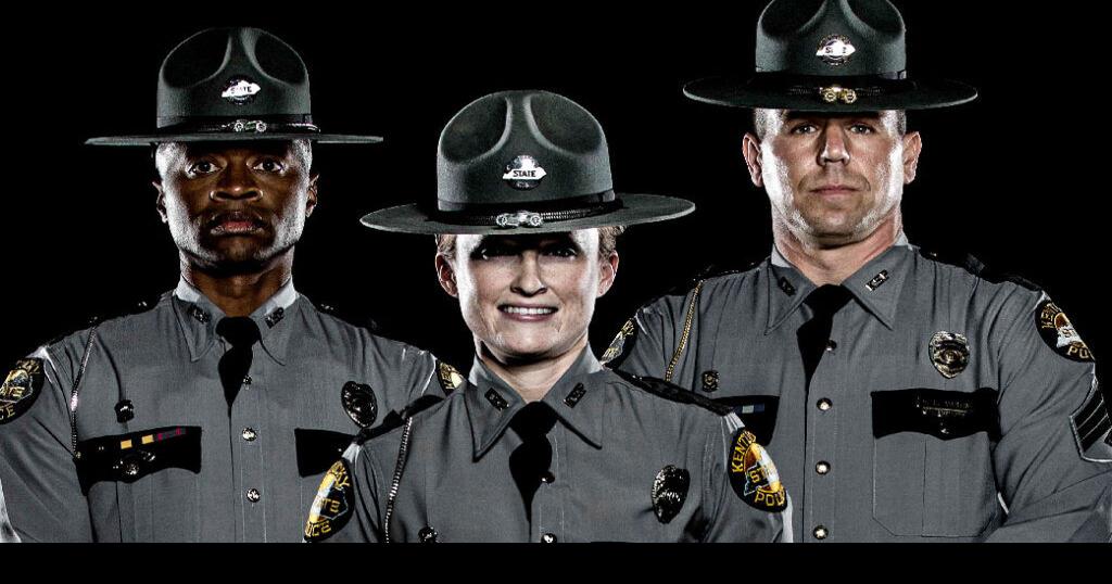Higher salaries helping Kentucky State Police recruit and retain