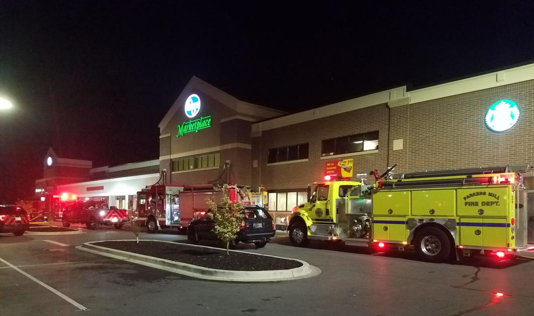 KSP investigating fire at Kroger News