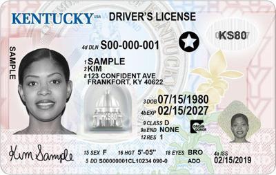 Kentucky Transportation Cabinet Unveils New License Design Local