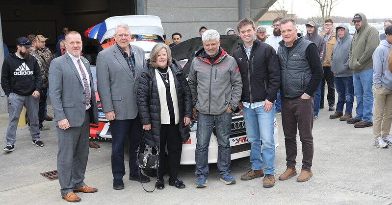 SCC students invited to get involved in motorsport opportunity