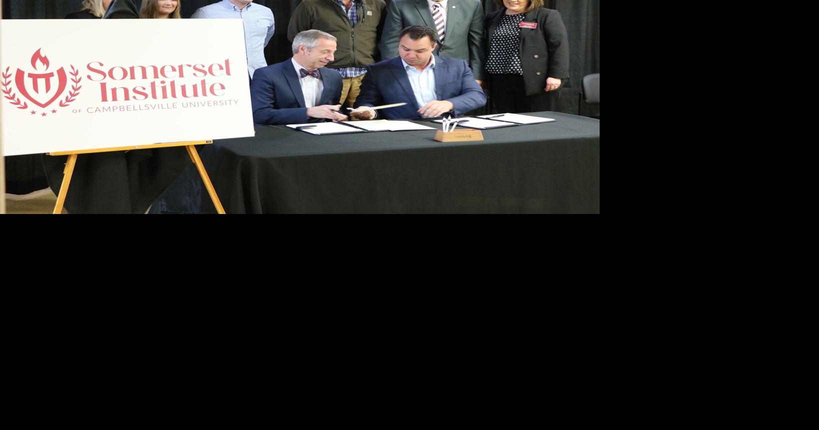 Updated CU, University of Somerset merge to create Somerset Institute