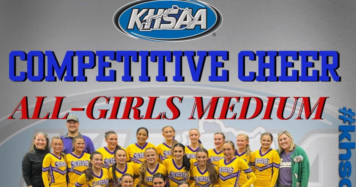 Chasing Cheer CHASING PERFECTION: Local cheerleading squads take on state competition ...