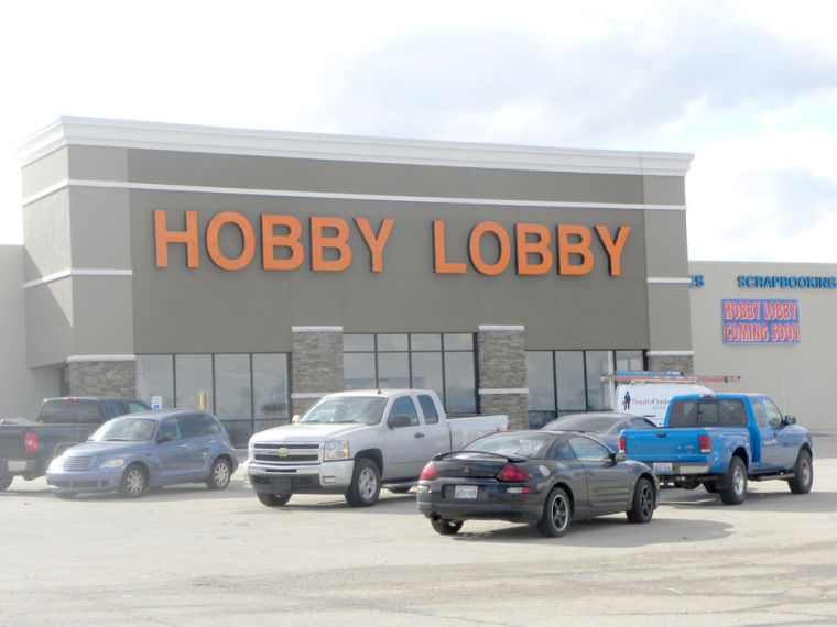 Hobby Lobby set to open next week Local News