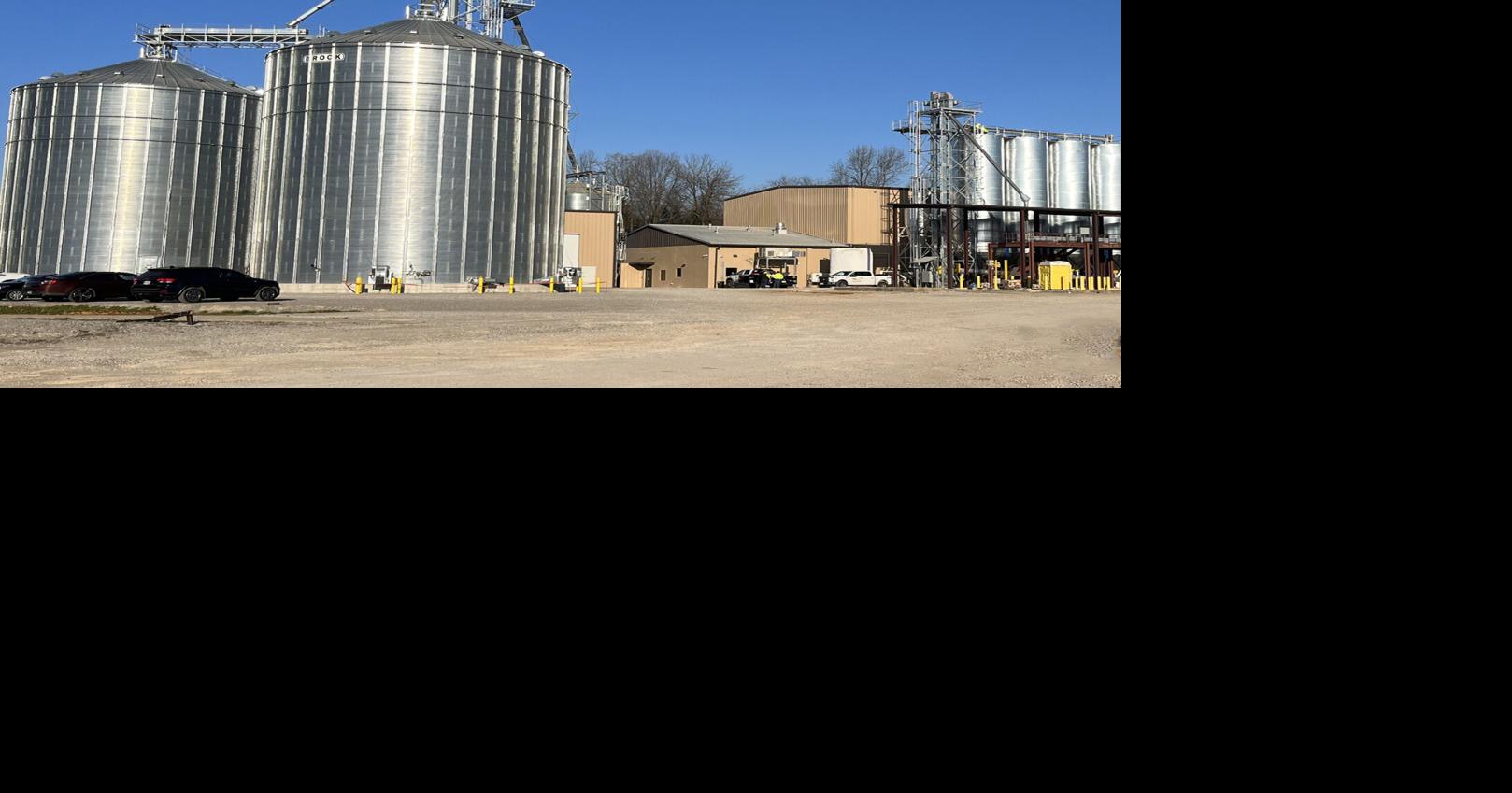 Continental Refining Company purchasing soybeans from Kentucky farmers