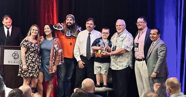 Somerset Wings and Rings named Franchise of the Year - Vimarsana News