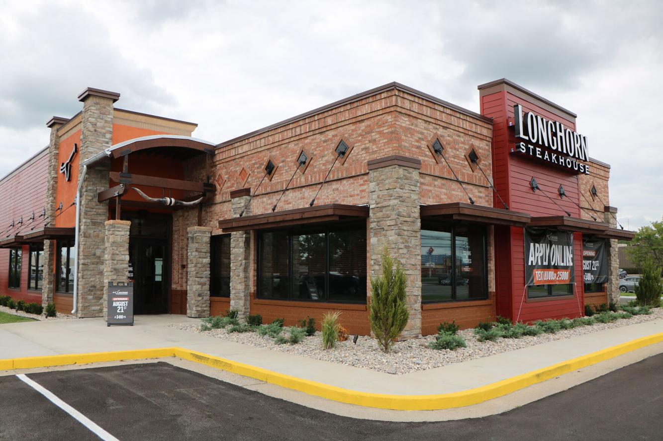LongHorn Steakhouse steers into Monday opening News somerset