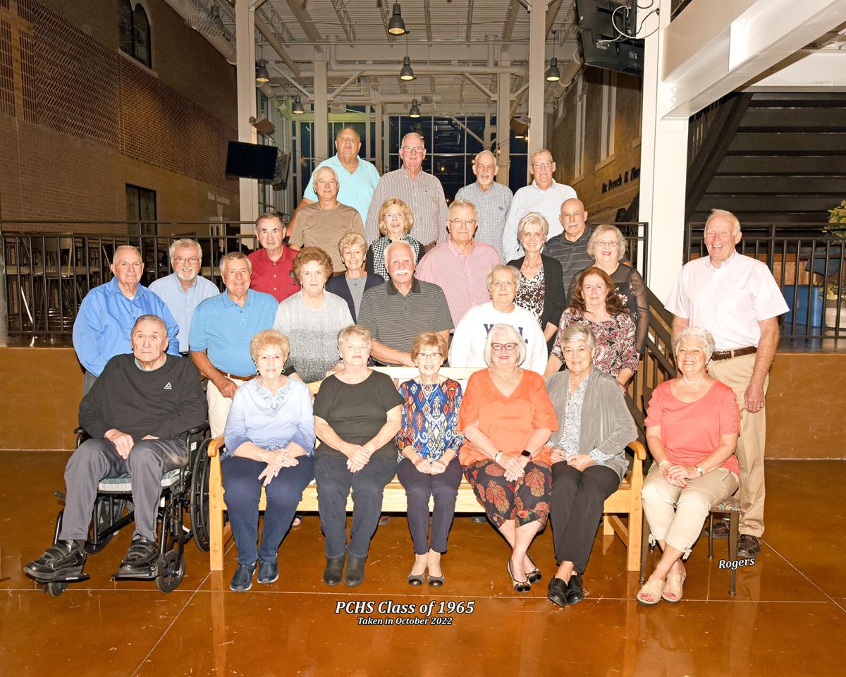 Pulaski County High School Class of 1965 Community somerset