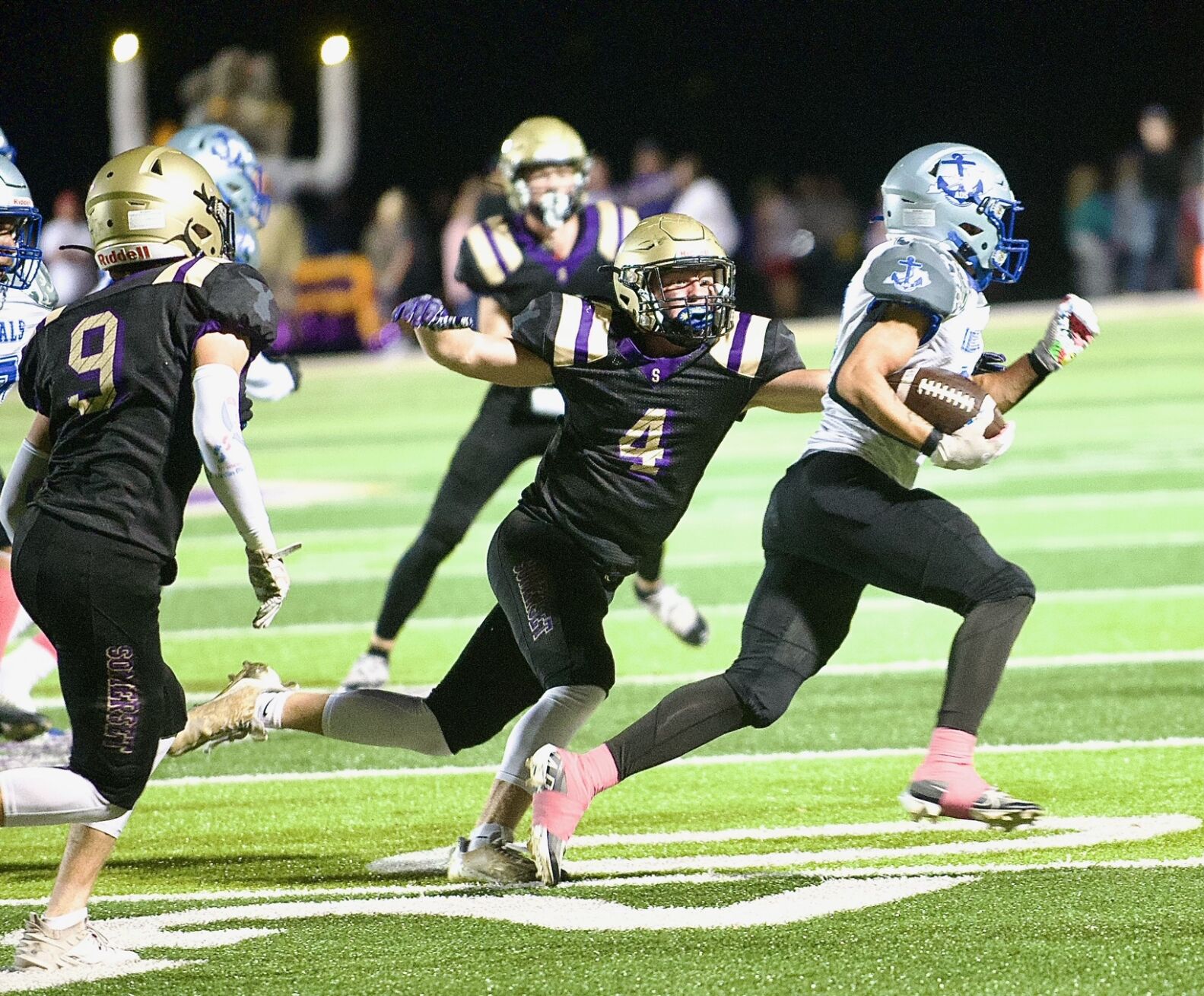 Somerset is 'king' with homecoming night victory | Sports