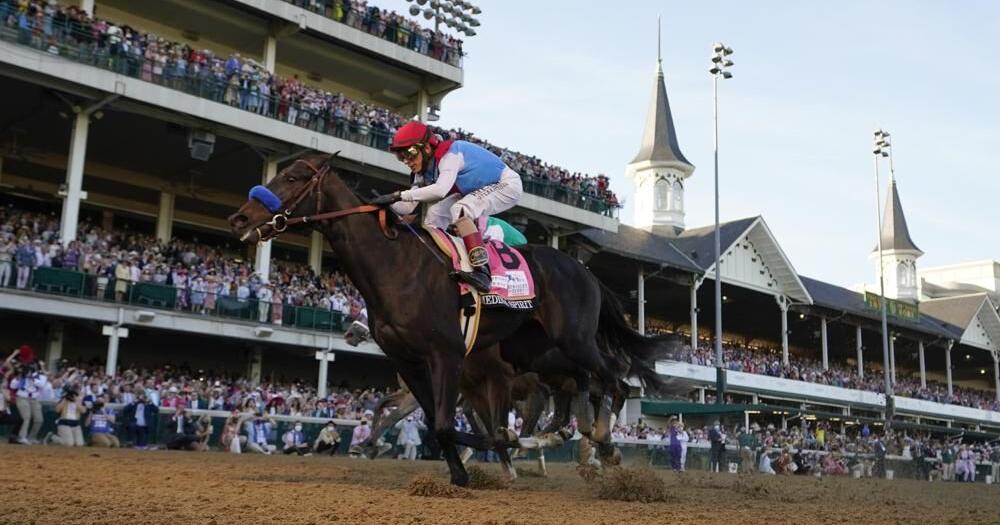 Churchill Downs to suspend racing for remainder of season - Vimarsana News