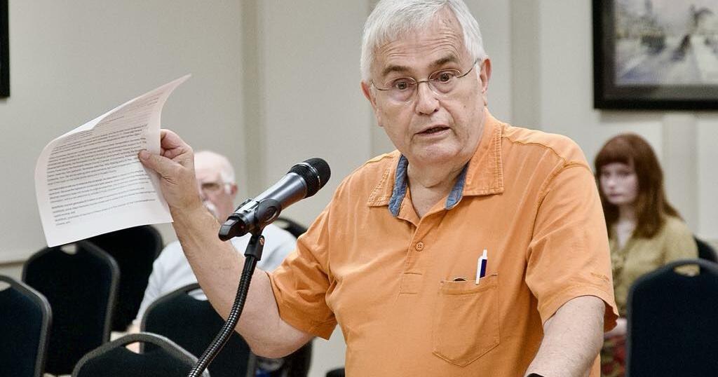 Fiscal Court makes no decisions on U.S. 111, nor the Confederate flag