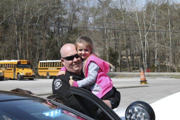 Burnside Elementary celebrates Career Day
