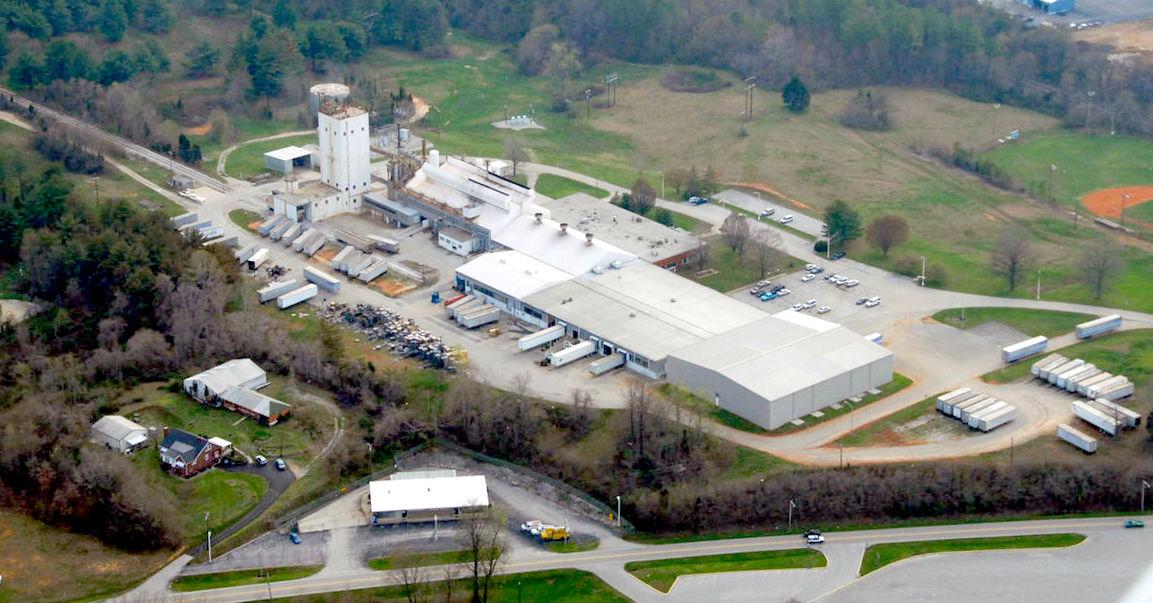 Razing of Somerset GE plant should be completed by next