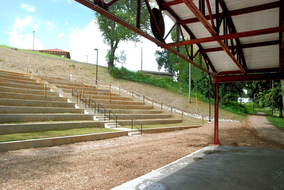 Joe Ford Amphitheater dedication August 1 News