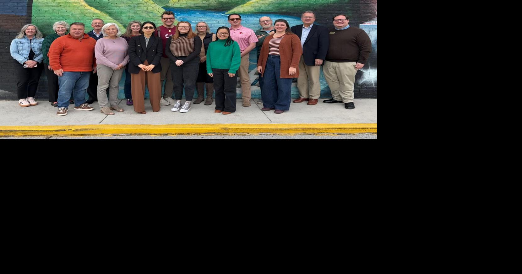 Somerset paints a pretty picture of creative community for Kentuckians for the Arts