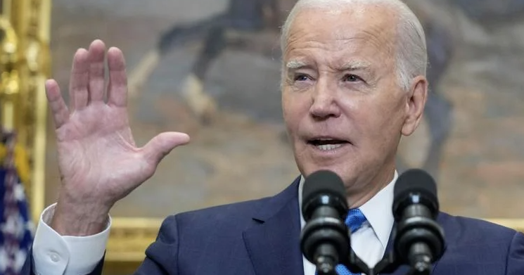 Biden marks Earth Day by going after GOP, announcing $7 billion in federal solar power grants - Vimarsana News