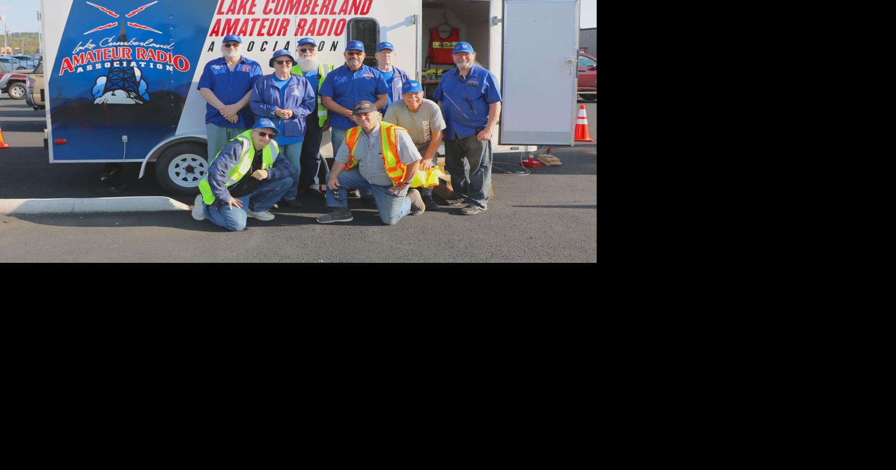 Amateur radio enthusiasts bring communication security to big events | News