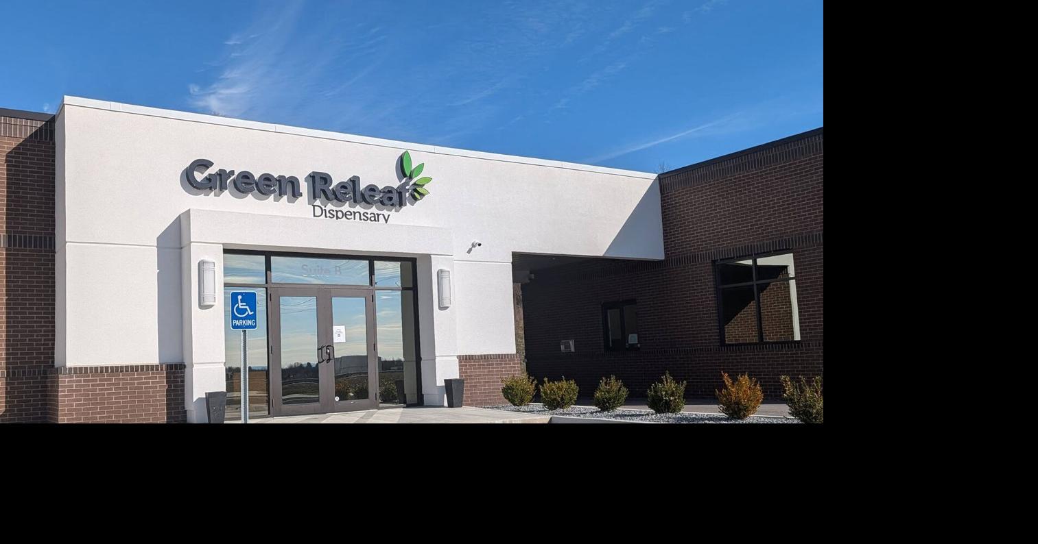 Green Releaf medical marijuana dispensary now open in Ferguson, serving patients