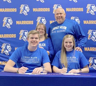 Wood Twins Sign With Lindsey Wilson College Sports Somerset