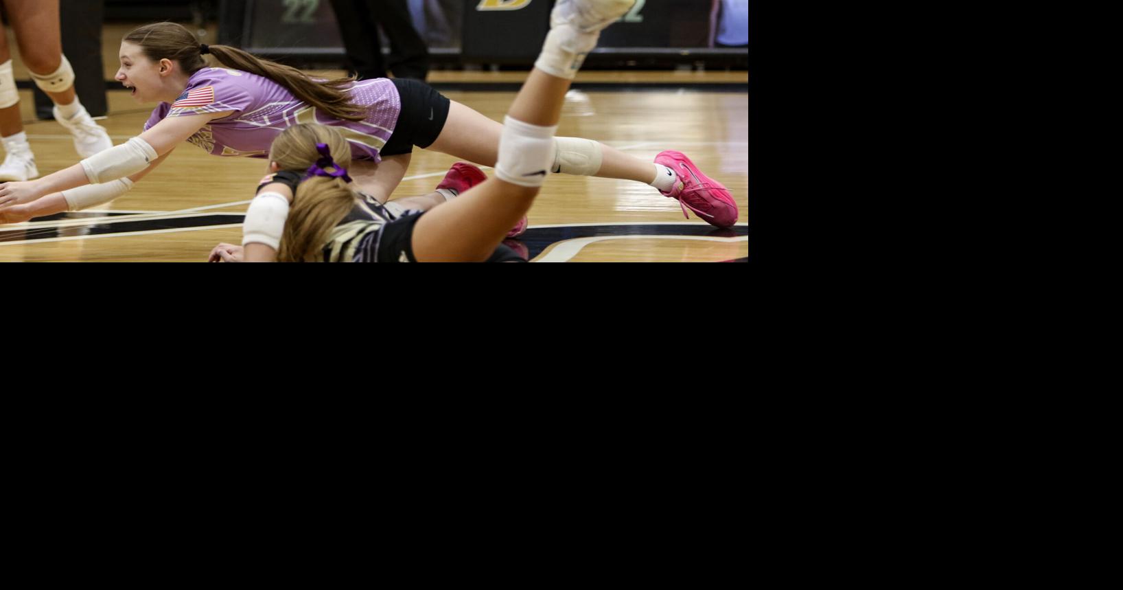 Lady Jumpers take down McCreary in opening round of region
