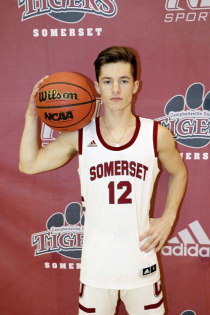 Cambellsville Somerset S Hunter Stevens Proving Himself Again At