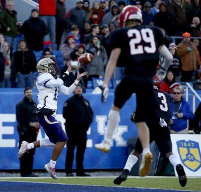 Miracle At Kroger Field Gives Jumpers Title Local News