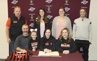 Ashlynn Pennington signs with University of Pikeville