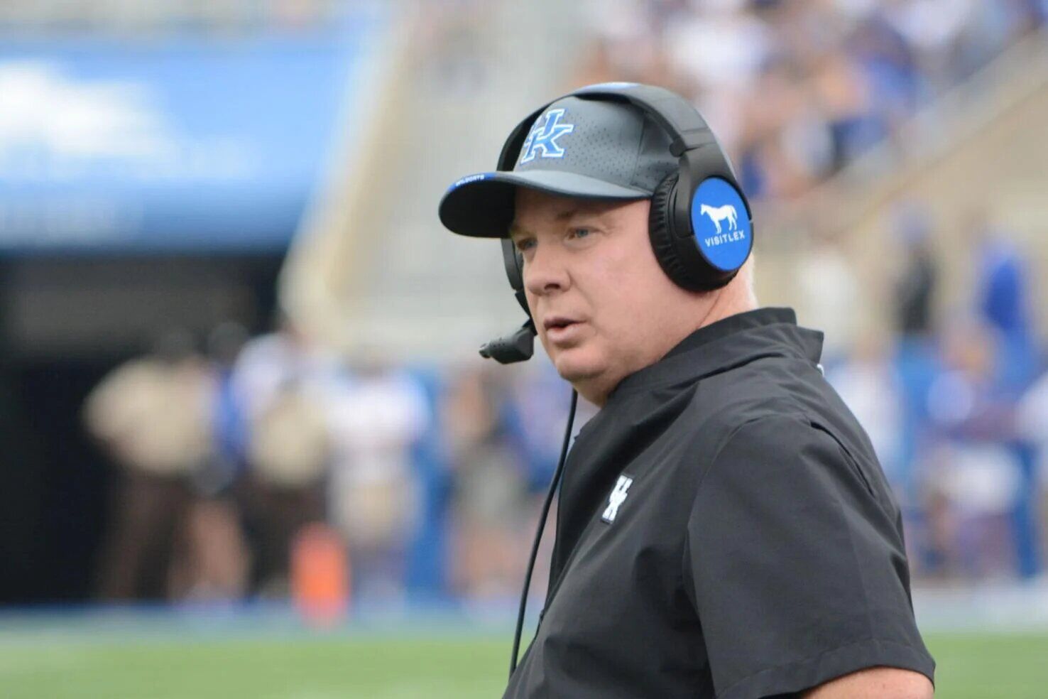 Stoops Not Tolerating Being 'mopey And Down' After Blowout Loss To ...