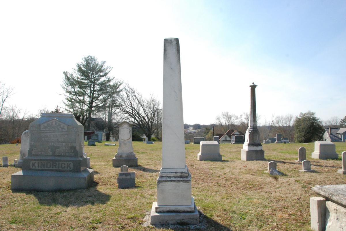 Service set to honor slaves buried at Somerset Cemetery News