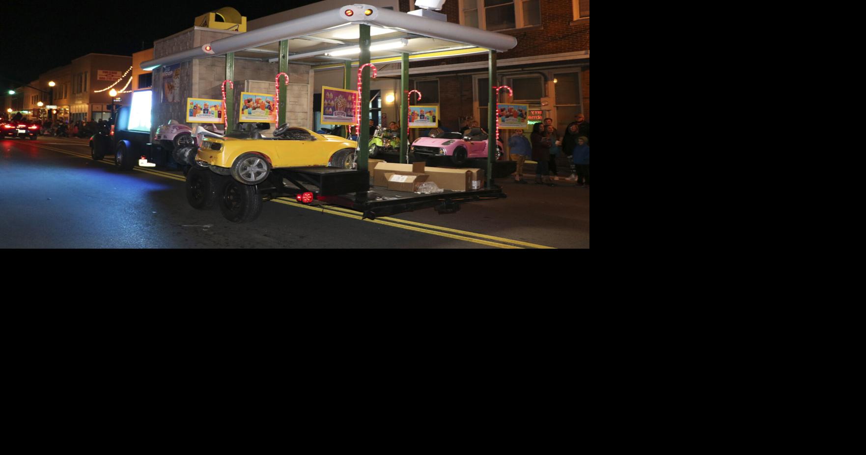 Somerset Ky Christmas Parade 2022 Downtown Christmas Parade Back On Track For 2021 | News | Somerset-Kentucky .Com