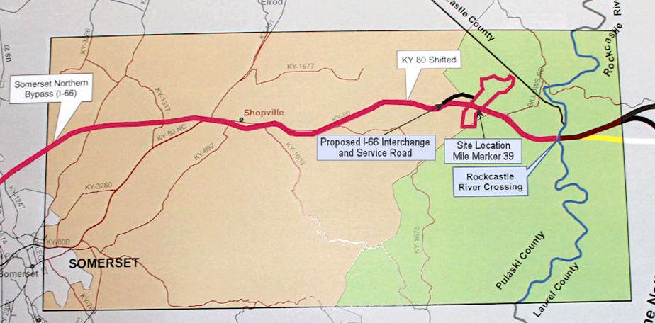 Lack Of Commitment From State May Stall Miracle Mile Project News Somerset Kentucky Com