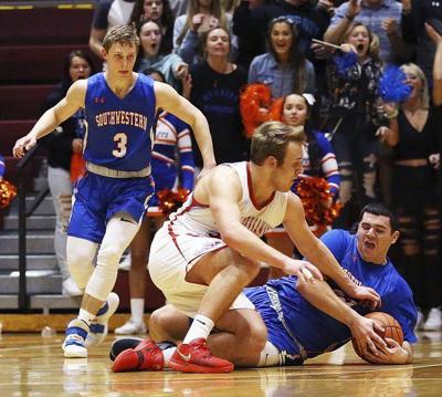 Warriors Fall To West Jessamine In 1st Round Sports Somerset