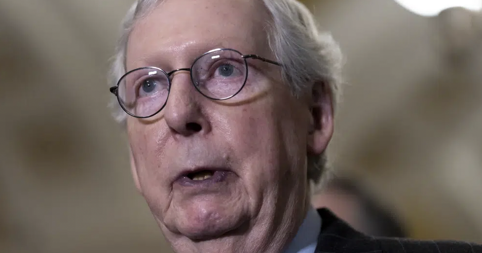 McConnell's fundraising has slowed though he's got plenty of money in his reelection account | Kentucky - Vimarsana News