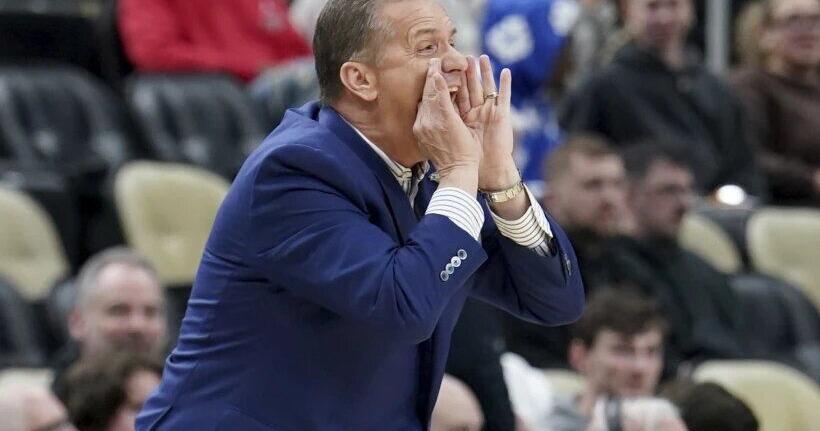 Local hoops great Hanson, radio's Glover bounce ideas on life after Calipari at UK - Vimarsana News