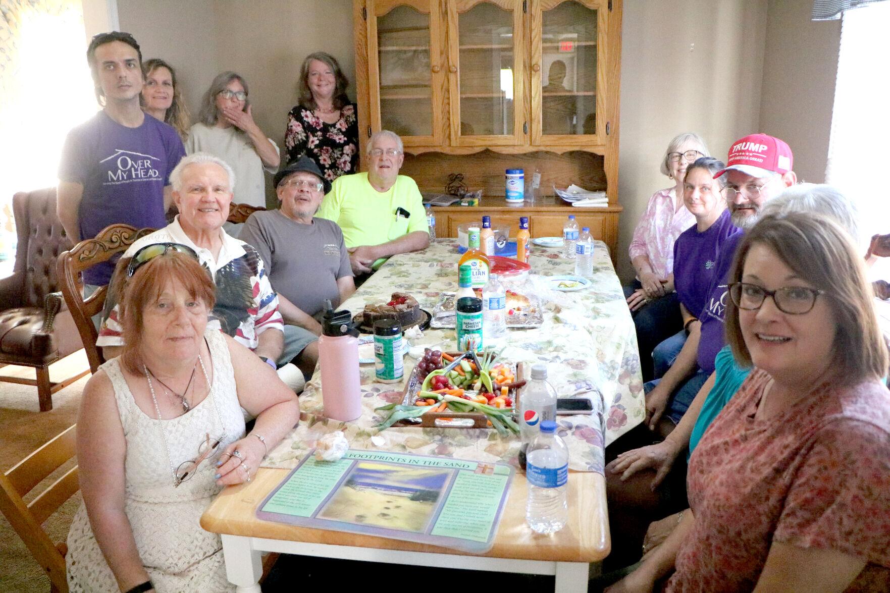 Somerset's homeless shelter closes its doors News