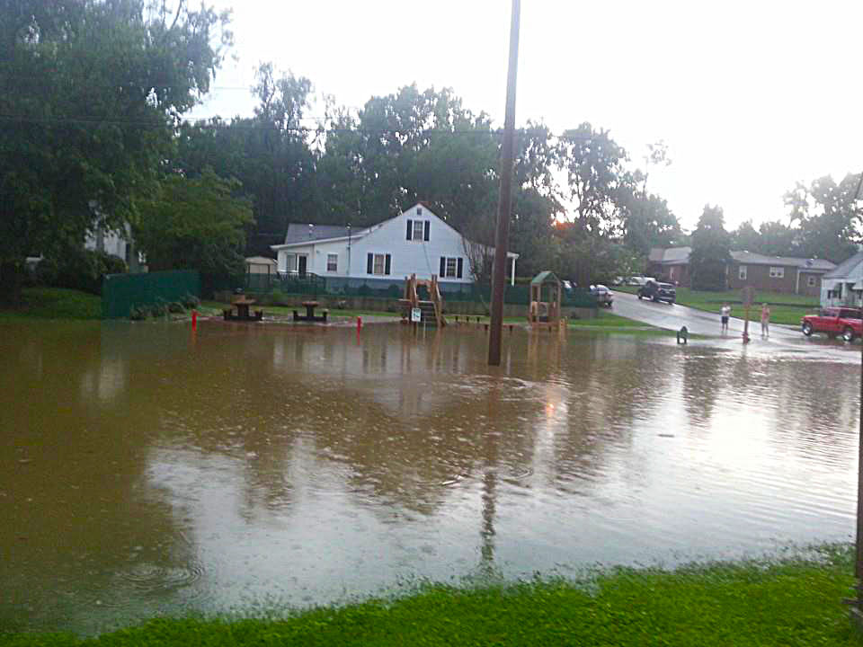 SPECIAL Local flooding pictures and videos News