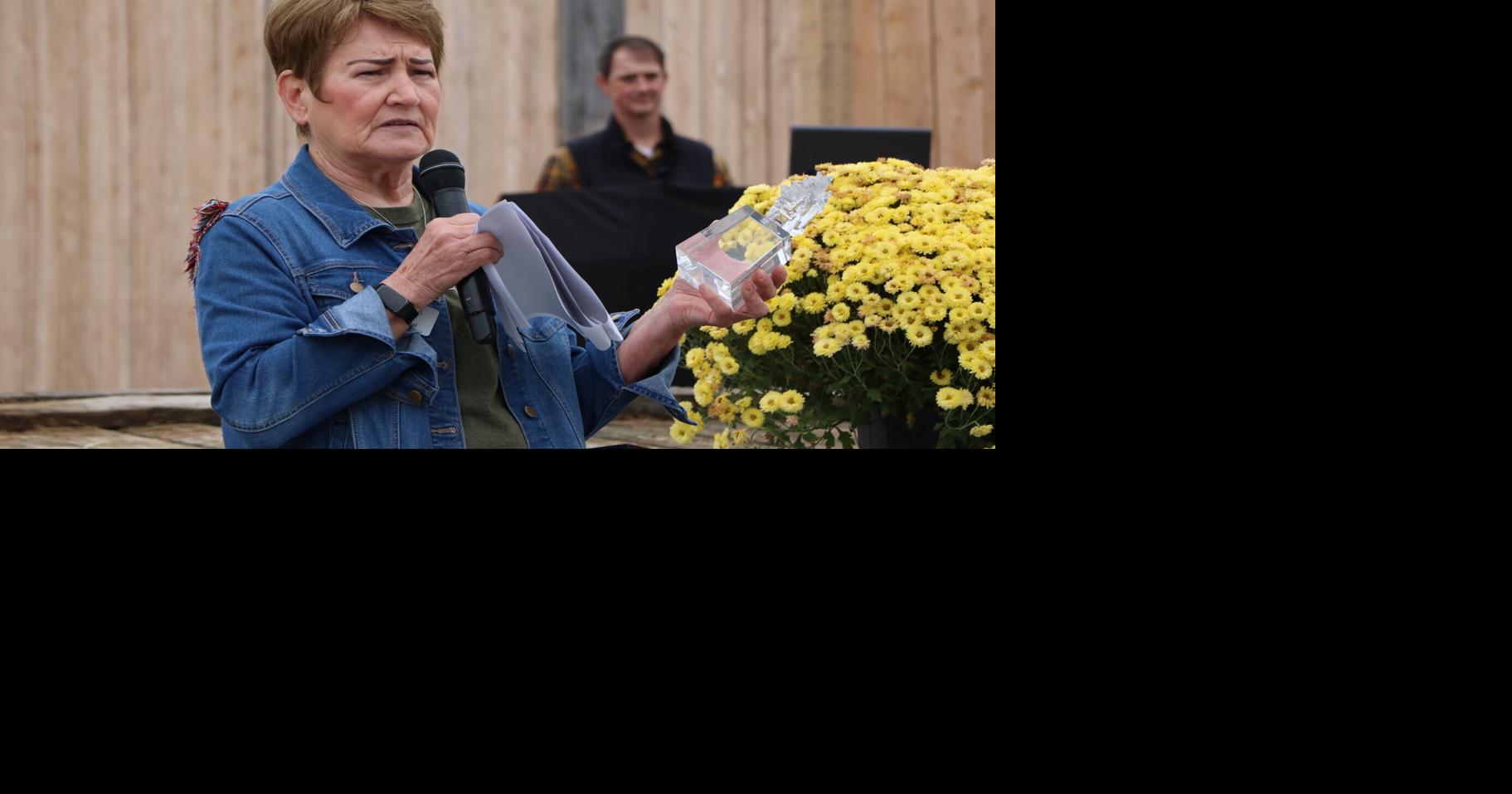 Bluegrass Veterans Ranch holds dedication ceremony | News | somerset ...