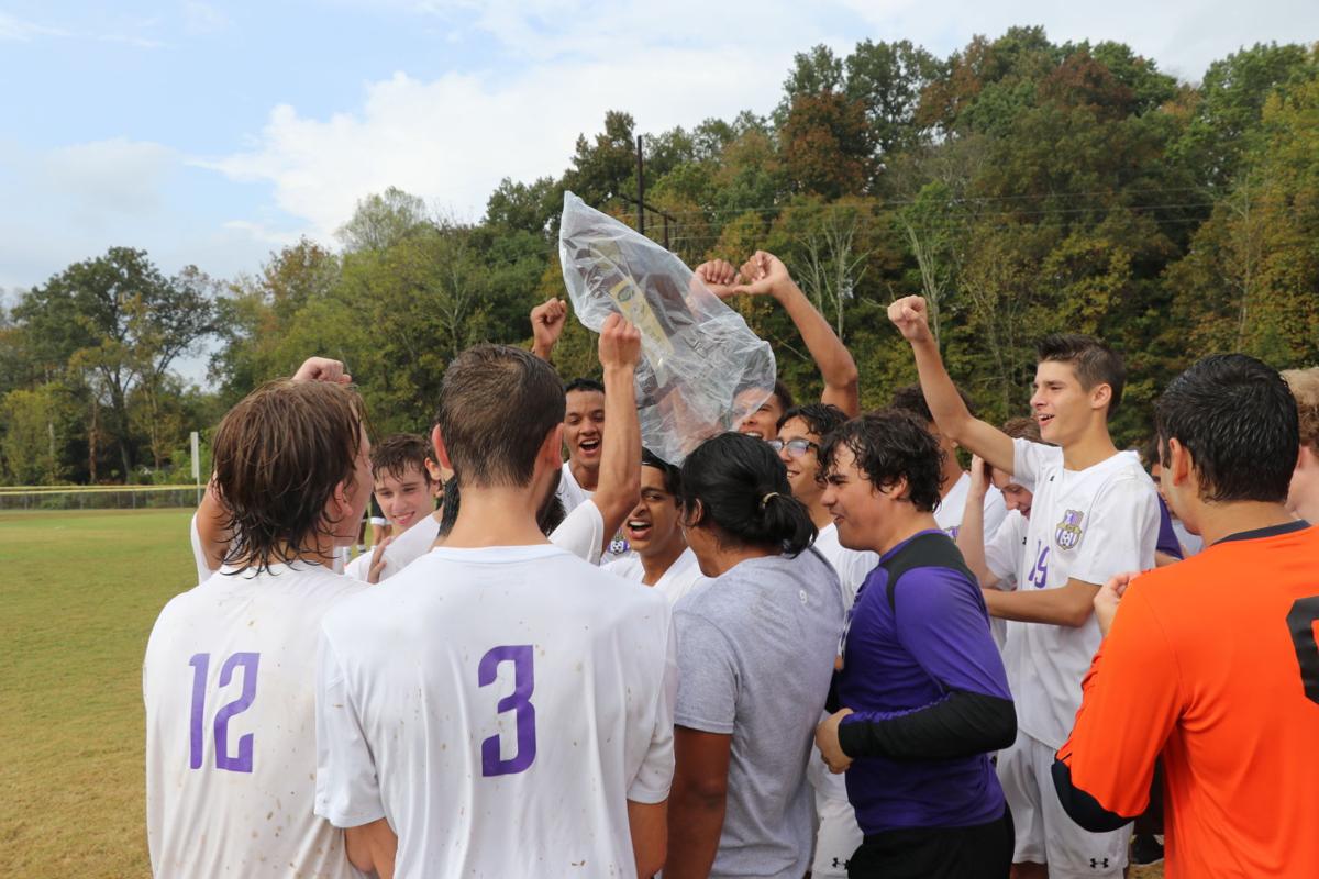 PHOTO GALLERY Somerset soccer sweeps 47th District Tourneys Sports